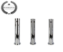 Load image into Gallery viewer, Home brew Single/Double/Triple  Tap Font ABS/PC Chrome Plated for breqing wine, beer

