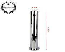 Load image into Gallery viewer, Home brew Single/Double/Triple  Tap Font ABS/PC Chrome Plated for breqing wine, beer
