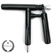 Load image into Gallery viewer, Home brewing beer Tools,Pluto beer gun with barb fitting, New Cornelius gun-Plastic/Stainless steel composite ABS
