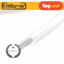 Load image into Gallery viewer, Home brew high quality EVABARRIER 4MM*8MM/5mm*8mm/6.3mm*9.5mm /6mm*10mmDOUBLE WALL EVA (12METER ROLL) BEER LINE / GAS LINE
