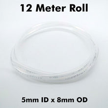 Load image into Gallery viewer, Home brew high quality EVABARRIER 4MM*8MM/5mm*8mm/6.3mm*9.5mm /6mm*10mmDOUBLE WALL EVA (12METER ROLL) BEER LINE / GAS LINE
