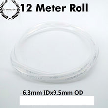 Load image into Gallery viewer, Home brew high quality EVABARRIER 4MM*8MM/5mm*8mm/6.3mm*9.5mm /6mm*10mmDOUBLE WALL EVA (12METER ROLL) BEER LINE / GAS LINE
