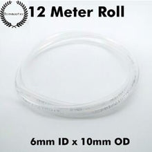 Load image into Gallery viewer, Home brew high quality EVABARRIER 4MM*8MM/5mm*8mm/6.3mm*9.5mm /6mm*10mmDOUBLE WALL EVA (12METER ROLL) BEER LINE / GAS LINE
