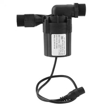 Load image into Gallery viewer, DC 12V 18W Brewing Homebrew Pump Circulation Brushless Beer Pumps
