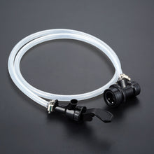 Load image into Gallery viewer, 20inch Beer Line With Picnic Tap And Ball Lock Disconnect For Cornelius Home Brew Accessories
